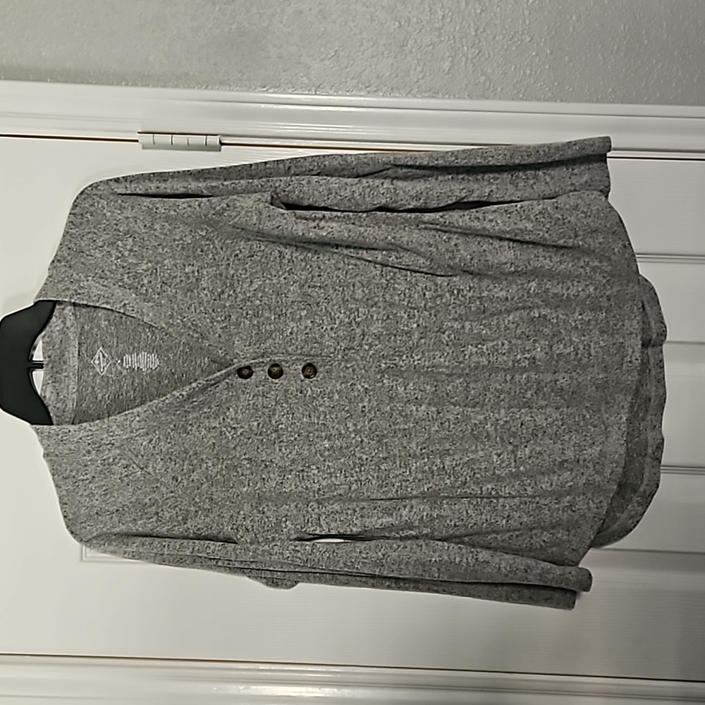 Soft Grey shirt